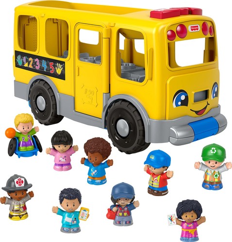 Fisher price little people - fisher-price,