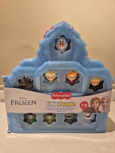 Fisher price little people - price,