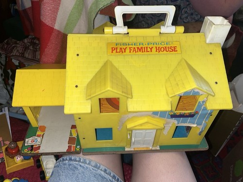 Fisher price little - fisher,