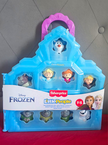 Fisher price little people - little,