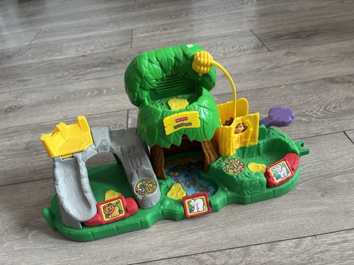 Fisher price little - little, people