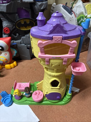 Disney little people rapunzel - disney,