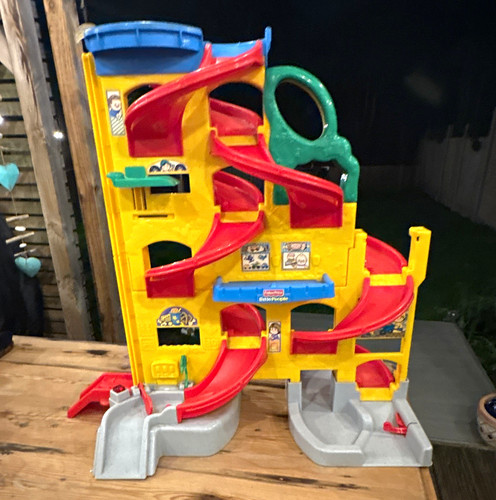 Fisher price little - fisher-price, people