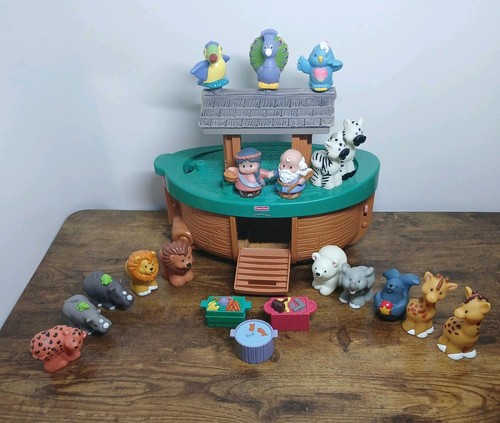 Fisher price little - price, people