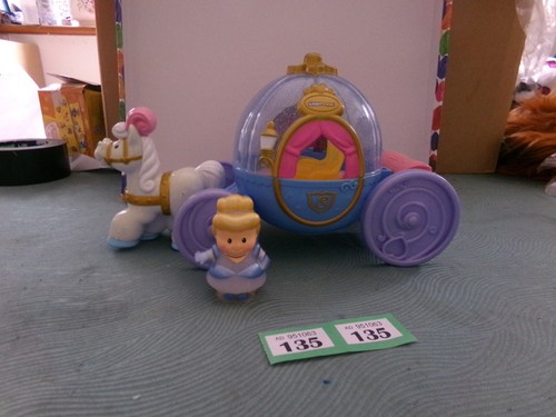 Cinderella carriage little - cinderella,