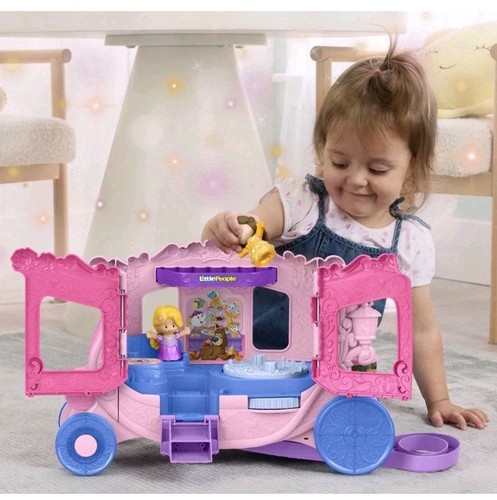 Fisher price little people - little,