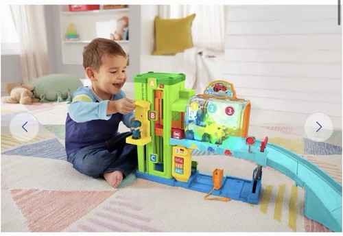 Fisher price little - little, people