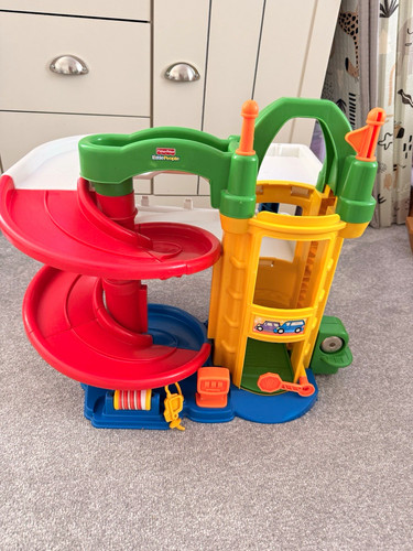 Vintage fisher price little - vintage, fisher-price