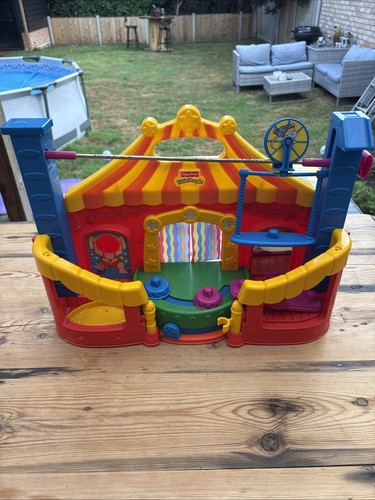 Vintage fisher price - vintage,