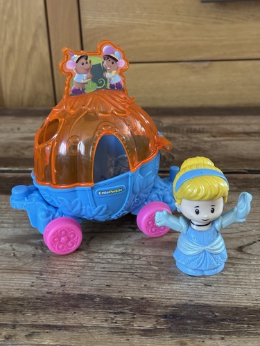 Fisher price little people - little,