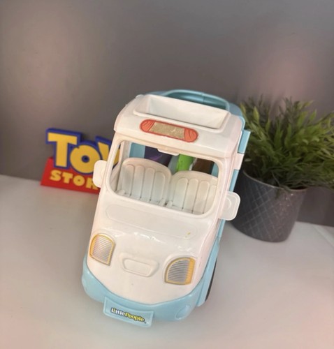 Little people toy - toy, 4
