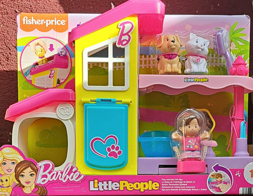 Fisher price little people - fisher-price,