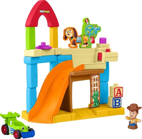 Fisher price little people - fisher,