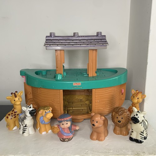 Fisher Price Little Peop