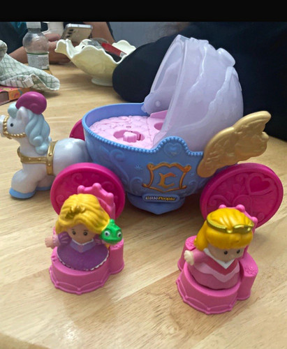 Little people princess - little,