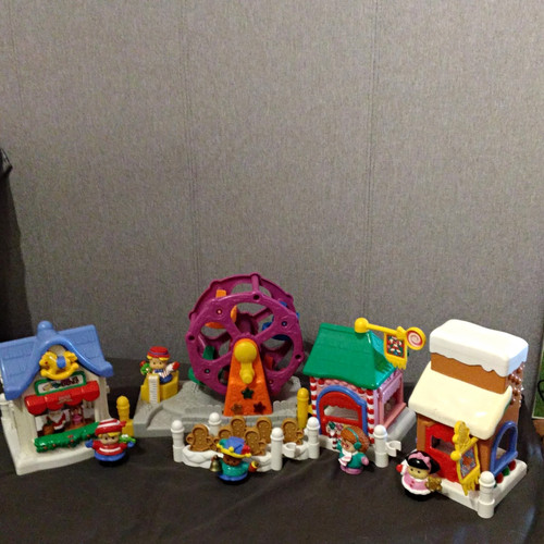 Fisher price little - fisher-price, people