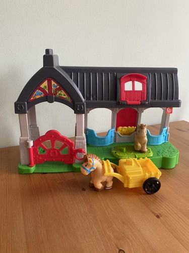 Fisher price little - price, people