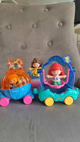 Fisher price little people - fisher-price,