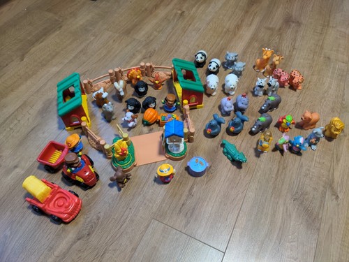 Fisher price little people - fisher,