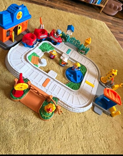 Fisher price little - fisher-price, people