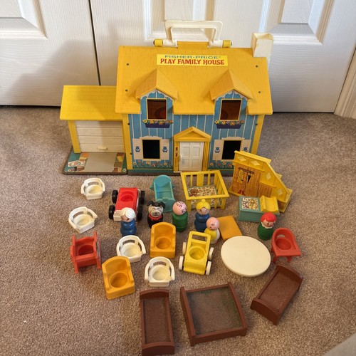Fisher price little - fisher,