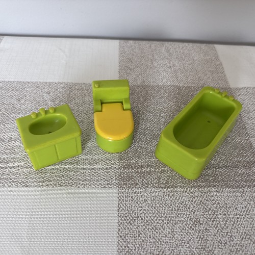 Fisher price little - fisher-, people