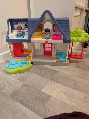 Fisher price little people - fisher,