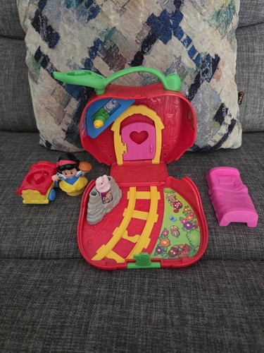 Fisher price little people - price,