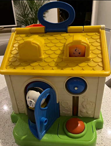 Fisher price little people - fisher-price,
