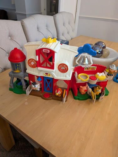 Fisher price little - fisher-price, people