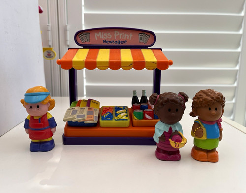 Little people style - people,