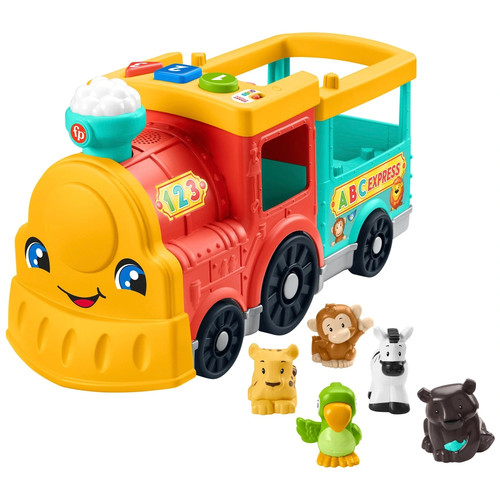 Fisher price little people - little,