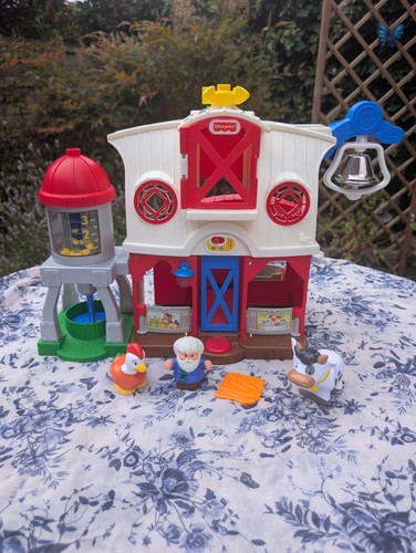 Fisher price little - fisher,