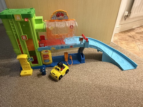 Fisher price little people - fisher-price, car