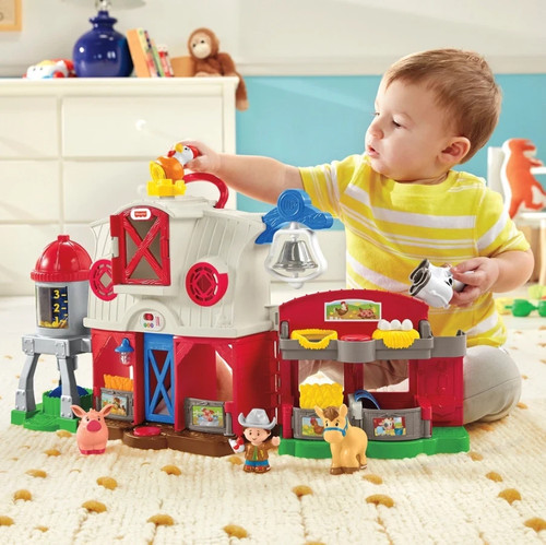 Fisher price little - price,