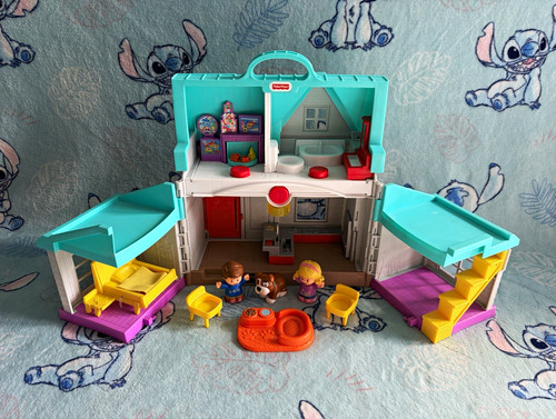 Fisher price little - fisher,