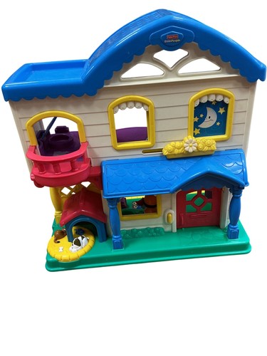 Fisher price 2006 - 2006, little