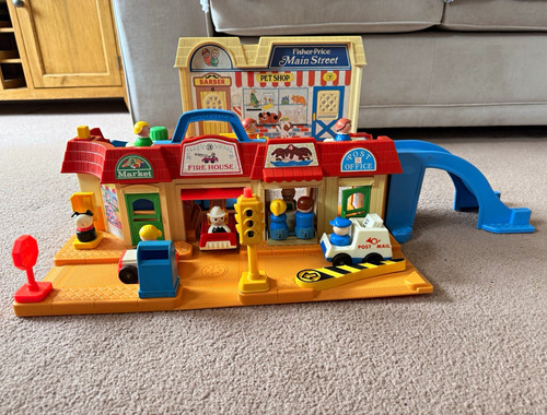 Fisher price little - fisher-price,