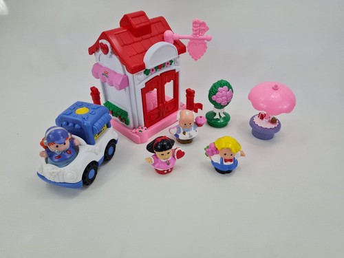 Fisher price little people - fisher-price,