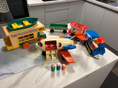 Vintage fisher price little - vintage, fisher-price