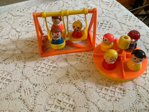 Vintage fisher price - vintage,