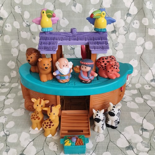 Fisher price little people - fisher-price,