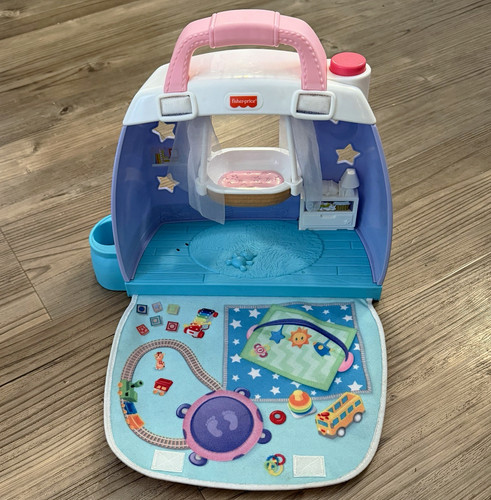 Fisher price little people - fisher,