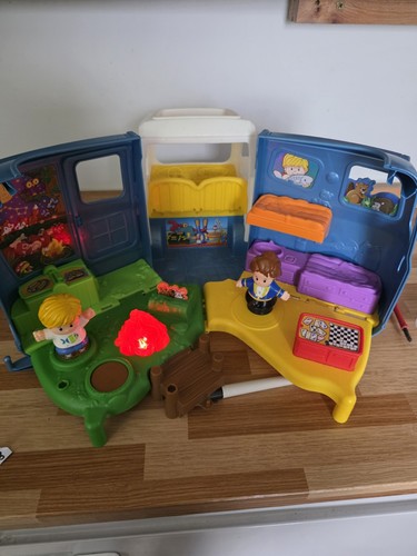 Fisher price little people - fisher-price,