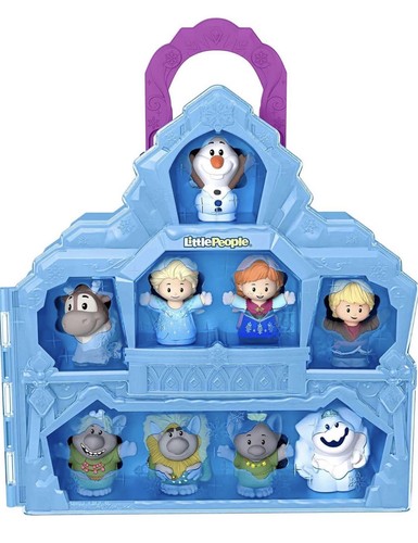 Fisher price little people - fisher-price,
