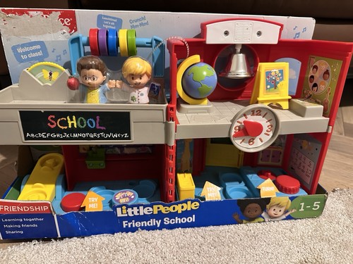 Fisher price little - price,