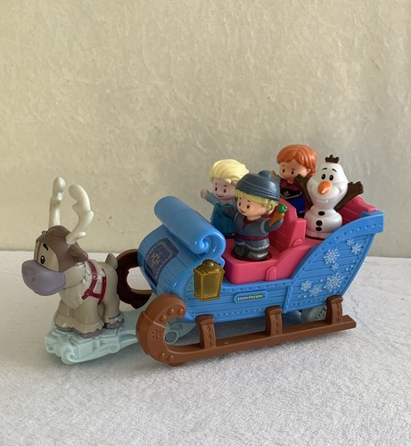 Fisher price little people - fisher,