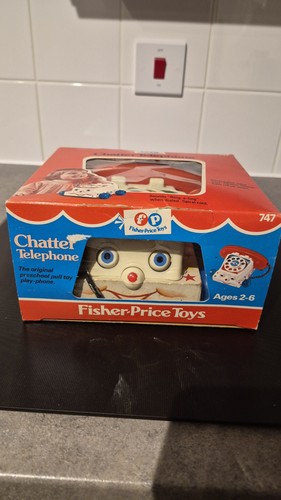 Vintage fisher price little - vintage,