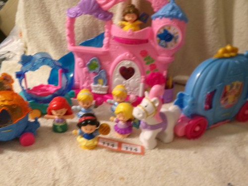 Fisher price little people - fisher,