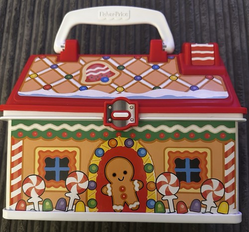 Fisher price little - little, people